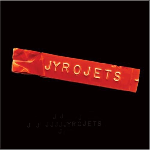 Jyrojets - Jyrojets - Music CD