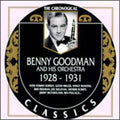 Goodman,benny - 1928-31 - Music CD