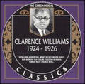 Williams,clarence - 1924-26 - Music CD