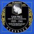 Price,sammy - Sam Price 1929-1941 - Music CD