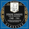 Hawkins,erskine - 1940-1941 - Music CD
