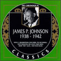 Johnson,james P - 1938-1942 - Music CD