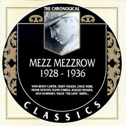 Mezzrow,mezz - 1928-1936 - Music CD