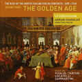 La Serenissima / Chandler - Rise Of North Italian Violin Concerto 3: Golden - Music CD