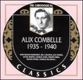 Combelle,alix - 1935-40 - Music CD
