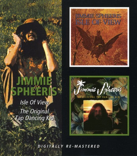 Spheeris,jimmie - Isle Of View / Original Tap Dancing Kid - Music CD