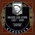Lewis,meade Lux - 1927-39 - Music CD