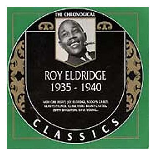 Eldridge,roy - 1935-40 - Music CD
