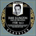Ellington,duke - Duke Ellington & His Orchestra 1938 #3 - Music CD