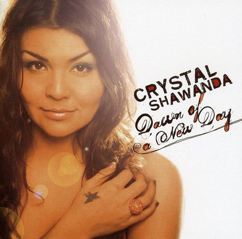 Shawanda,crystal - Dawn Of A New Day - Music CD