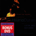 Duran,hilario / His Latin Jazz Big Band - From The Heart - Music CD