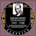 Hayes,edgar / Clarke,kenny - Edgar Hayes & His Orchestra 1937-38 - Music CD