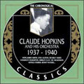 Hopkins,claude - 1937-40 - Music CD