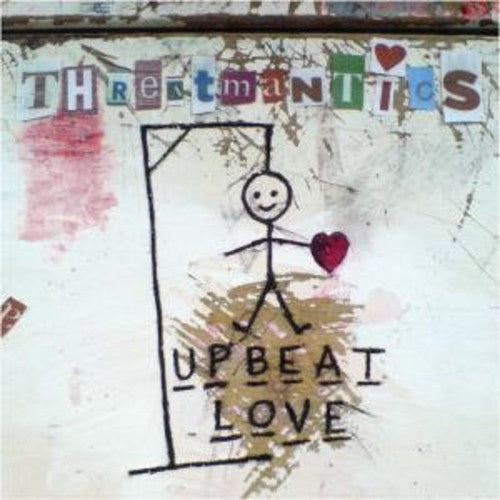 Threatmantics - Upbeat Love - Music CD