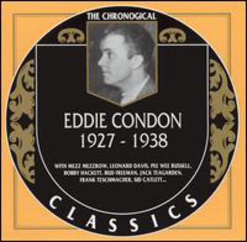 Condon,eddie - 1927-38 - Music CD
