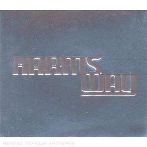 Harms Way - Oxytocin - Music CD
