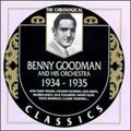 Goodman,benny - 1934-35 - Music CD