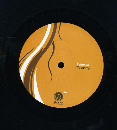 Solomun - Woodstep - Vinyl Record