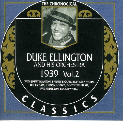 Ellington,duke - Duke Ellington & His Orchestra 1939 2 - Music CD