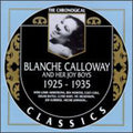 Calloway,blanche & Joy Boys - Blanche Calloway & Her Joy Boys 1925-35 - Music CD