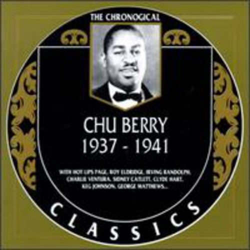 Berry,chuck - 1937-41 - Music CD