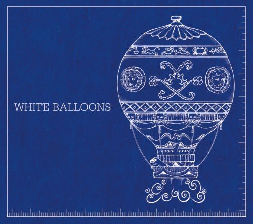 Ashbrook,stephen - White Ballons - Music CD