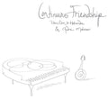 De Holanda,hamilton / Mehman,andre - Continuous Friendship - Music CD