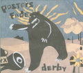 Derby - Posters Fade - Music CD