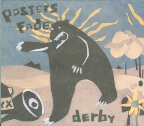 Derby - Posters Fade - Music CD