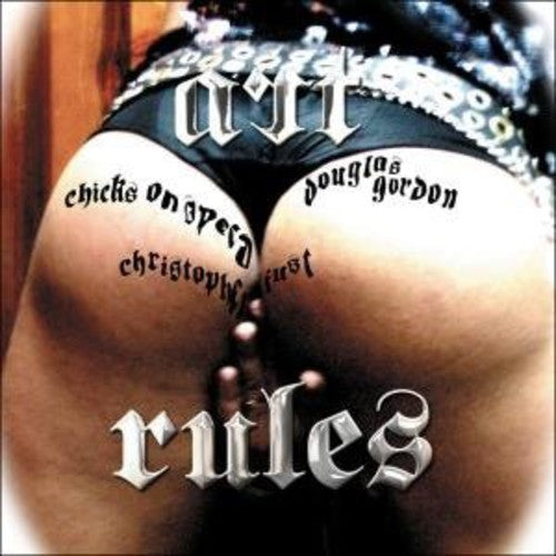 Chicks On Speed - Art Rules - Vinyl Record