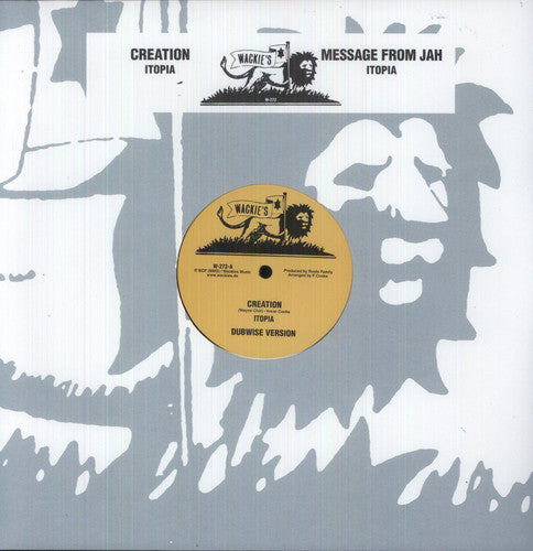 Itopia - Creation - Vinyl Record