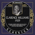 Williams,clarence - 1929 - Music CD