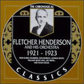 Henderson,fletcher - Fletcher Henderson & His Orchestra 1921-23 - Music CD