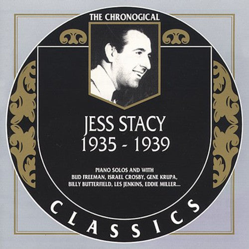 Stacy,jess - 1935-39 - Music CD