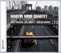Martin Wind Quartet - Salt & Pepper - Music CD