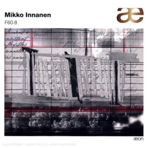 Innanen,mikko - F60.8 - Music CD