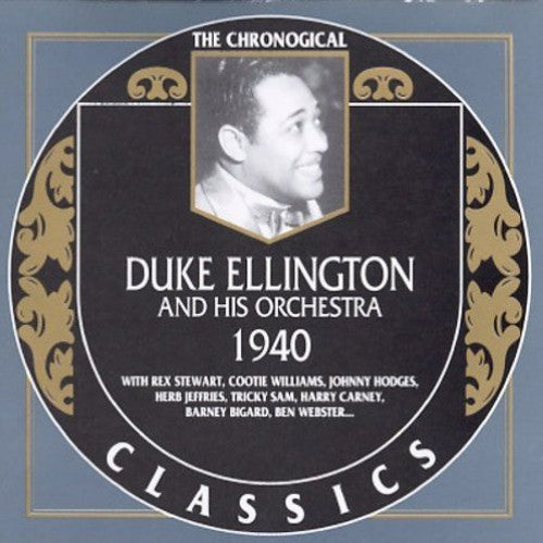 Ellington,duke - 1940 - Music CD