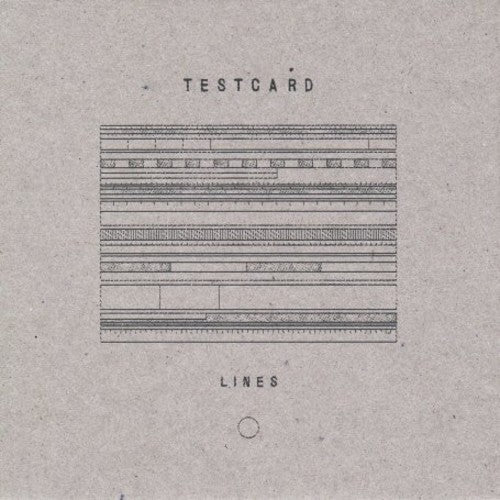 Testcard - Lines - Music CD