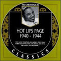 Page,hot Lips - 1940-44 - Music CD