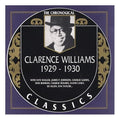 Williams,clarence - 1929-30 - Music CD