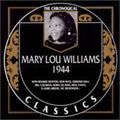 Williams,mary Lou - 1944 - Music CD