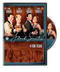4 For Texas - 4 For Texas - DVD