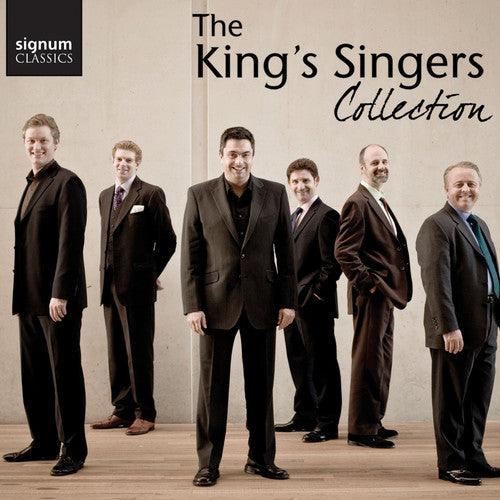 King's Singers Collection / Various - King's Singers Collection / Various - Music CD