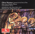 Messiaen / Lieberman / Finch / Burleson / Creditor - Quartet For The End Of Time - Music CD