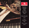 Ewazen / Telemann / Doppler / Muller / Bach - Souvenirs: Chamber Music Horn Flute & Piano - Music CD
