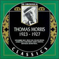Morris,thomas - 1923-27 - Music CD