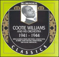 Williams,cootie - Cootie Williams & His Orchestra 1941-44 - Music CD