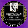 Johnson,freddy - Freddy Johnson & His Orchestra 1933-39 - Music CD