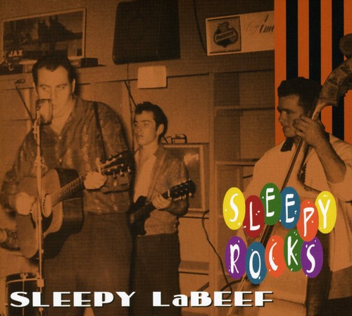Labeef,sleepy - Rocks - Music CD