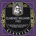 Williams,clarence - 1933 - Music CD